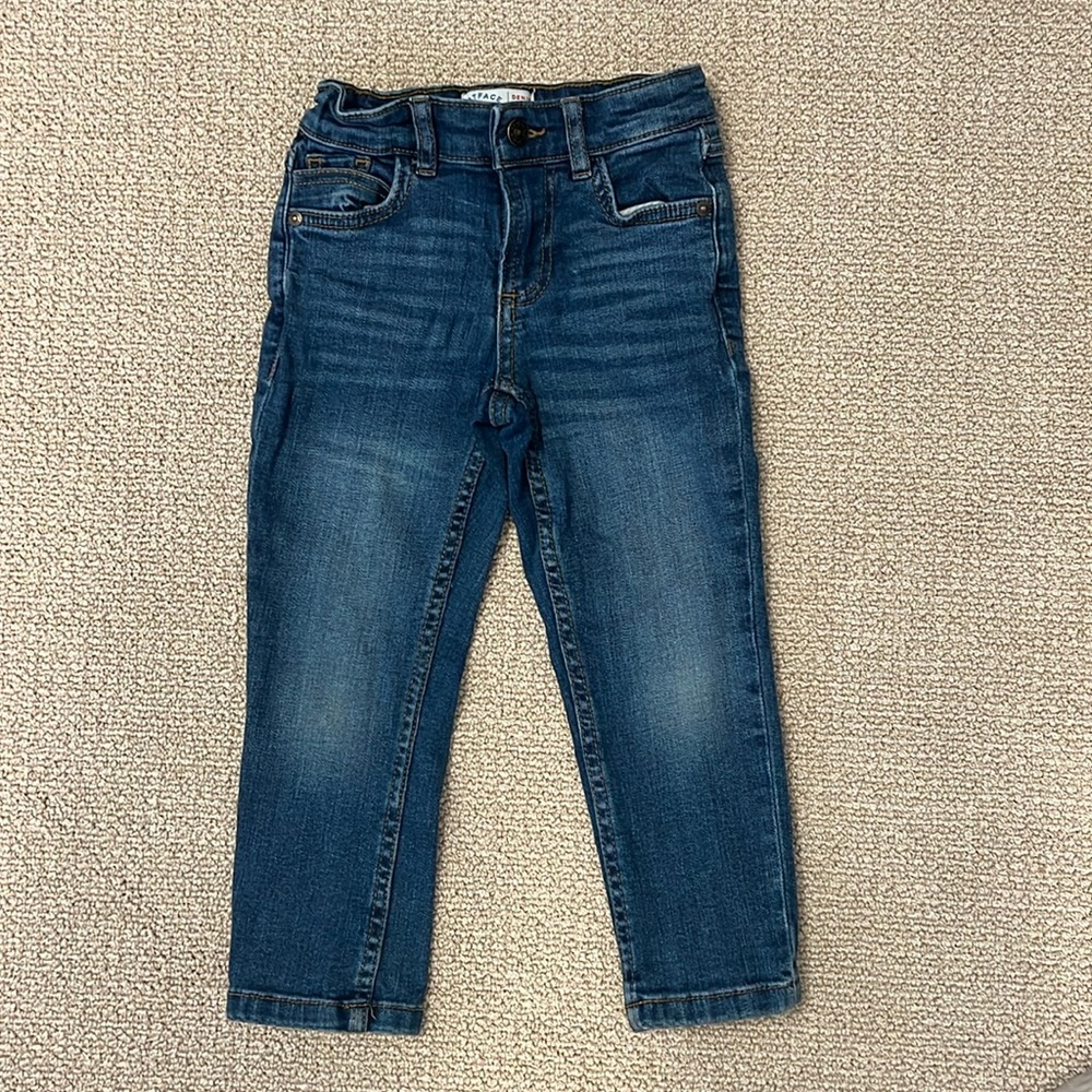 FatFace British design - Young Crew - Adjustable jeans - 4T